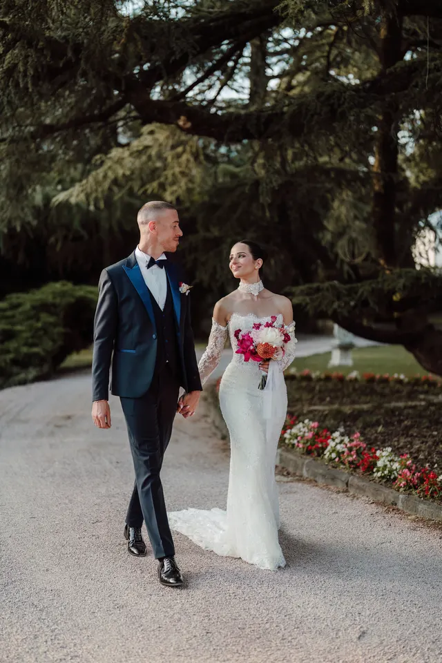 coppie fotografati da Julian Lops in Italia
